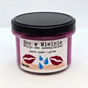 Świeczka sojowa 100% "Noc w Mielnie" zapach Niezwykły
