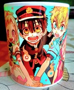 Nowy Kubek Ceramiczny Hanako prezent dla fana manga anime