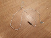 UNITRA Lubartów radiomagnetofon RM 801 802 803 Daria linka skali plecionka 