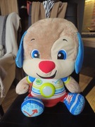 Wielki szczeniaczek uczniaczek od Fisher-Price
