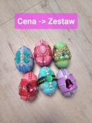 Przepiękne ekskluzywne jajka Wielkanocne marzenie