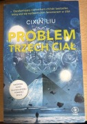 Problem trzech ciał - Cixin Liu
