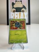 Karta Pokemon Pineco DRI 004/182