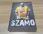 Szamo - Krzysztof Stanowski