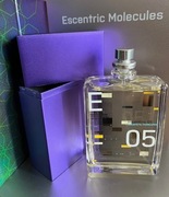 UNISEX Escentric Molecules  "Escentric 05 " EDT  100ml