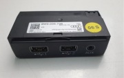 GNIAZDO AUX USB CARPLAY AUDI A4 B9 A5 F5 8W0035736