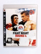 Fight Night Round 4 ps3 PlayStation pl  Adamek Tyson Ali