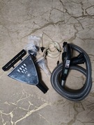 Zestaw piorący Roboclean 114f+ oryginalny wąż do prania 