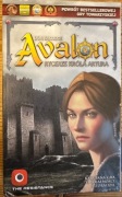 Gra planszowa Avalon