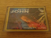 Elton John "Sleeping With The Past" kaseta magnetofonowa