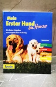 Mein erster Hund zu Hause, praktyczny poradnik po niemiecku, pierwszy pies 