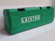 LEISTER walizka zgrzewarka opalarka steinel Triac