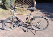 Rower z 1998 roku koła 26"