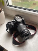 Canon EOS R10 + RF-S 18-150mm IS STM aparat fotograficzny bezlusterkowiec