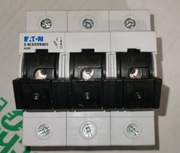 Eaton podstawka bezpieczników 3P 63A, Z-SLS/CEK40/3 z wkładkami Tytan 40A