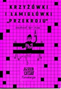 Krzyżówki i łamigłówki Przekroju zeszyt 1, 2 i 3, nowy komplet