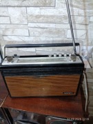 UNITRA Diora Justyna. Radio z okresu PRL.