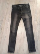 Jeansy Monnari roz. 38 czarne