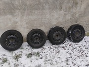 Felgi z kolcami zimowymi Mazda 3 BP 2021