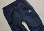 McKinley spodnie przeciwdeszczowe r.134-140 j.NOWE