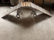 Bujak zjeżdżalnia good wood - 2 sztuki zjezdzalnj