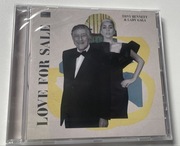 TONY BENNETT LADY GAGA LOVE FOR SALE