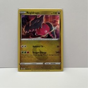 Karta Pokemon TCG Regidrago HOLO Evolving Skies