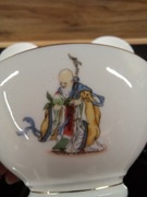 Zestaw 6 misek vintage PRL porcelana chiny 