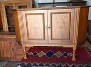 Szafka rtv rogowa,  stan bdb