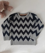 Sweter na zimę i wiosnę 3-4lat