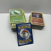 165 kart Pokemon TCG reverseHOLO Fusion Strike bez powtórek
