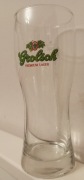 Grolsch lager szklanka pokal piwo 0,4 l