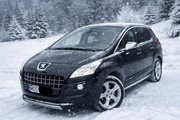 PEUGEOT 3008 2.0 HDi 150KM | Zadbany, Panorama, 6-biegów!