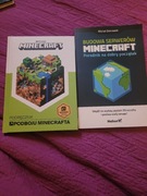 Pakiet 2 książki Minecraft budowa serwerów Minecraft i Podręcznik podboju