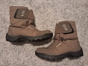 Buty 37 zimowe prawie nowe