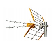 Antena TV TELEVES V Zenit LTE, UHF 21-48