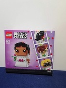 LEGO 40383 BrickHeadz - Panna Młoda