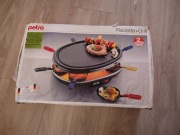 Grill elektryczny Petra RE88 1000 W