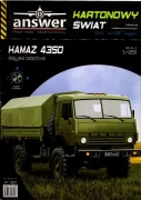Kamaz 4350 Answer