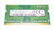 Samsung 4GB 1600MHz DDR3L SO-DIMM (M471B5173DB0-YK0)