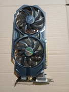 Gigabyte GeForce GTX 760 2 GB gddr5 pci-e sprawna