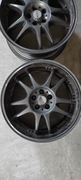 Felgi Aluminiowe DOTZ TOYOTA SUBARU JAPAN 5X100 8x17" bez opon