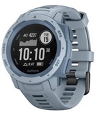 GARMIN Zegarek Instinct Szaroniebieski