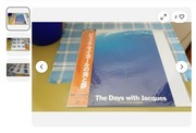 The Days with Jacques, The Big Blue laserdisc Japan nowa