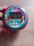 Lexibook Barbie Budzik z projektorem
