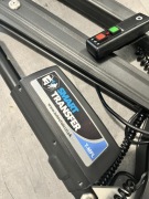 Podnośnik samochodowy Smart