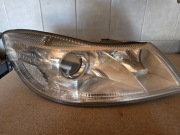 Skoda Octavia 2 II LIFT FL Lampa Przód Przednia Prawa PL H7 Hella Oryginał
