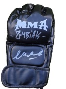 Marcin WRZOSEK - rękawica MMA z oryginalnym autografem KSW