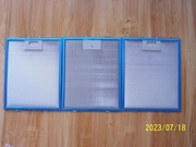 Filtr do okapu szt. 3