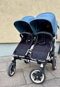 Wózek Bugaboo Donkey 2016 – zestaw dla bliźniąt lub dzieci rok po roku 